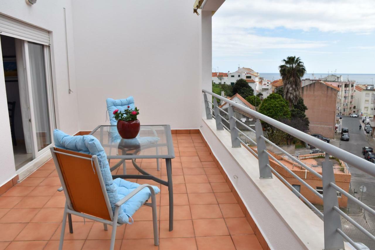 Sesimbra Terrace Oasis Lägenhet Exteriör bild