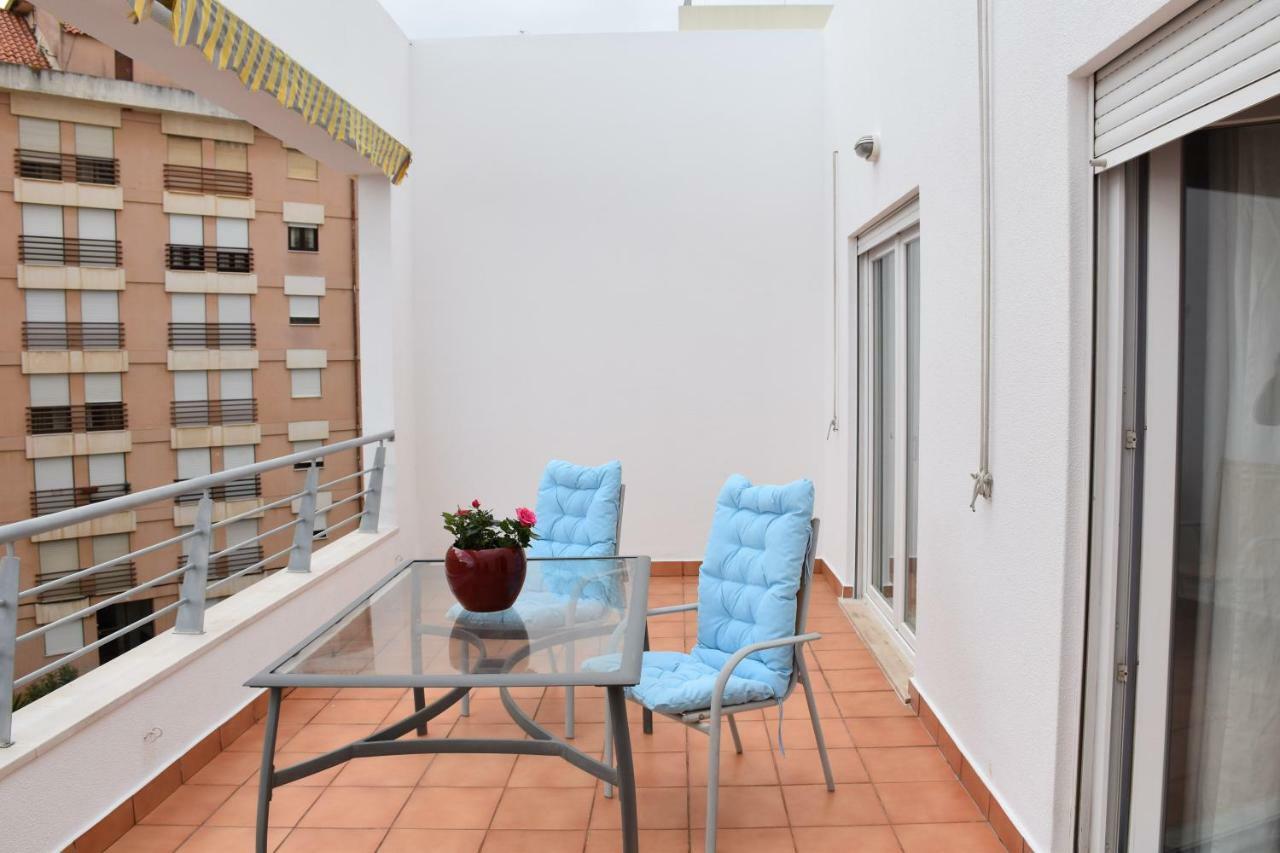 Sesimbra Terrace Oasis Lägenhet Exteriör bild